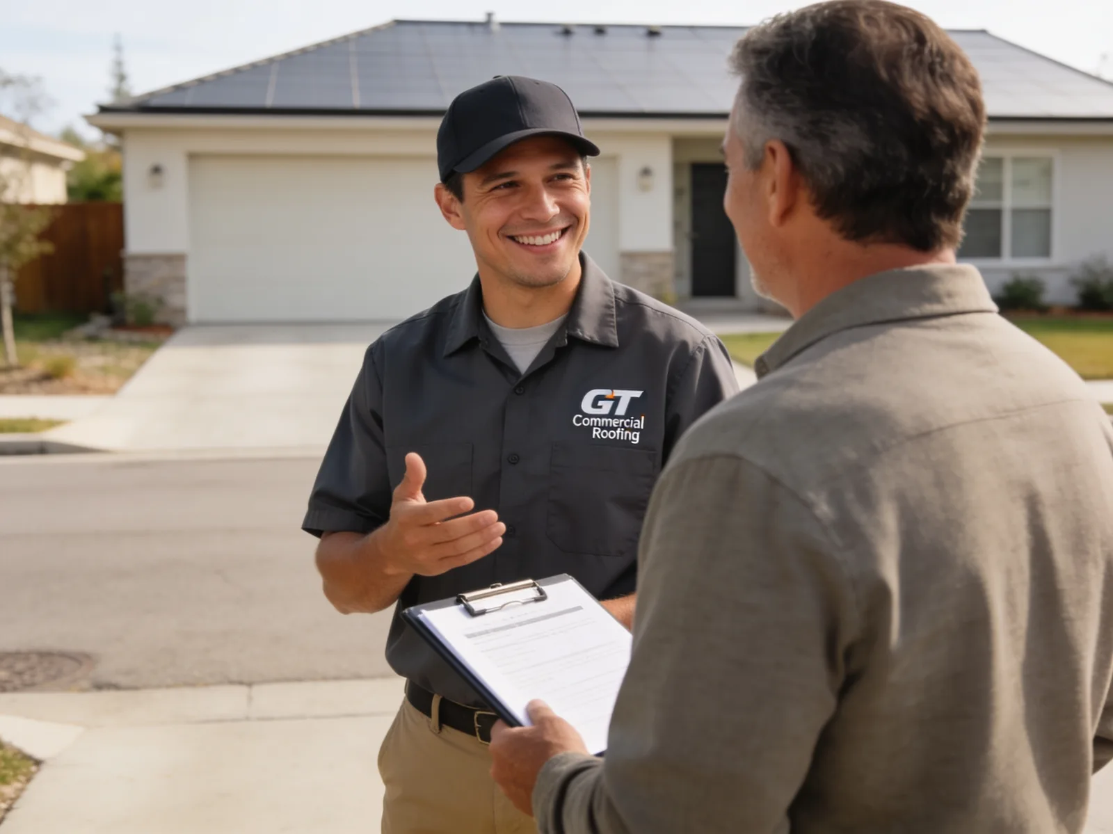 Flat Roof Repair Dix, NE FAQs